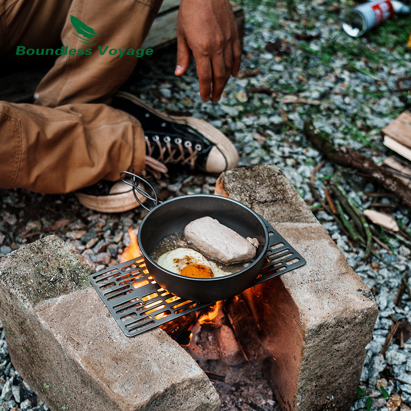 Boundeless Voyage Outdoor Camp - Camping Cooking Tool Set review and price