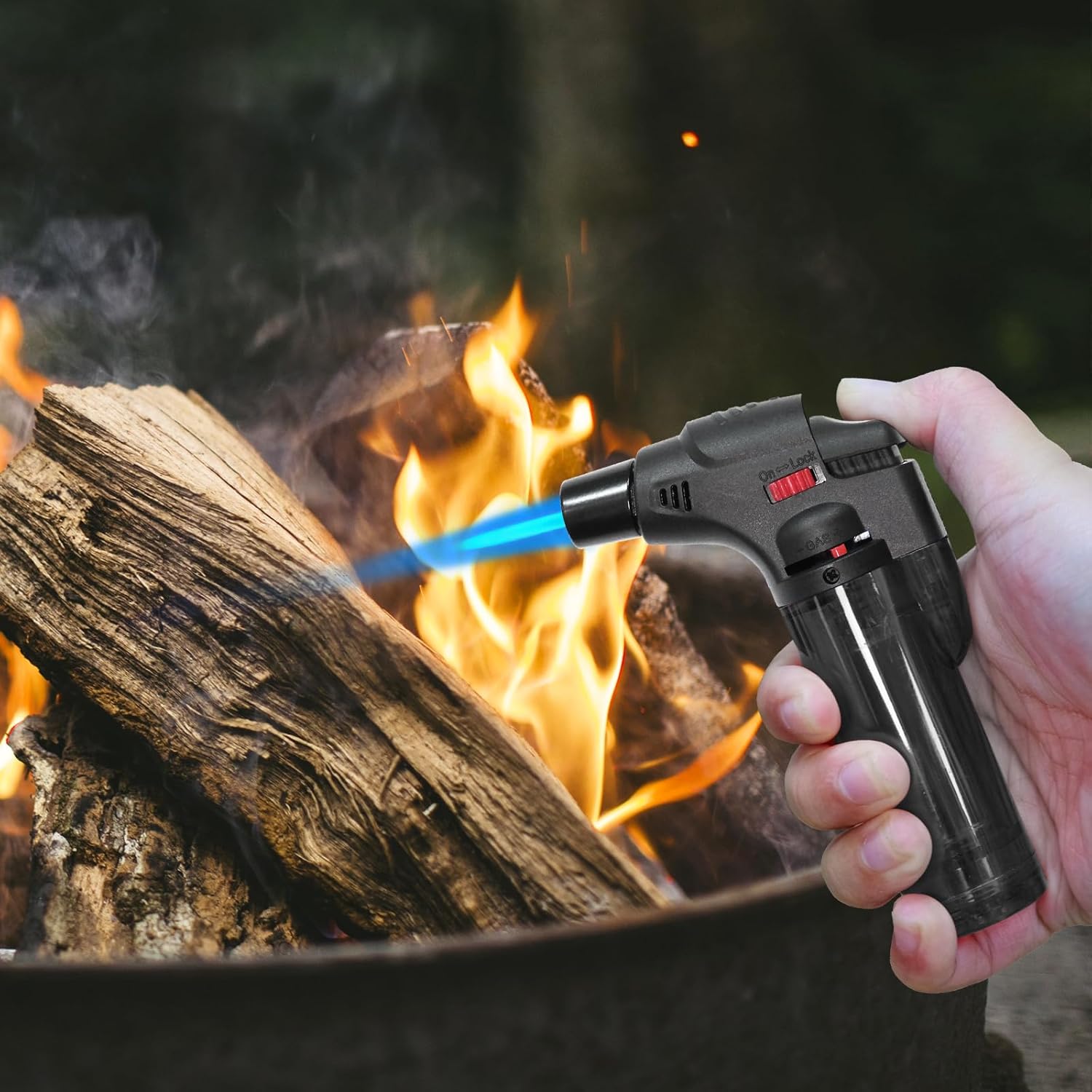 Butane Refillable Jet Flame To - Camping Cooking Meat review and price