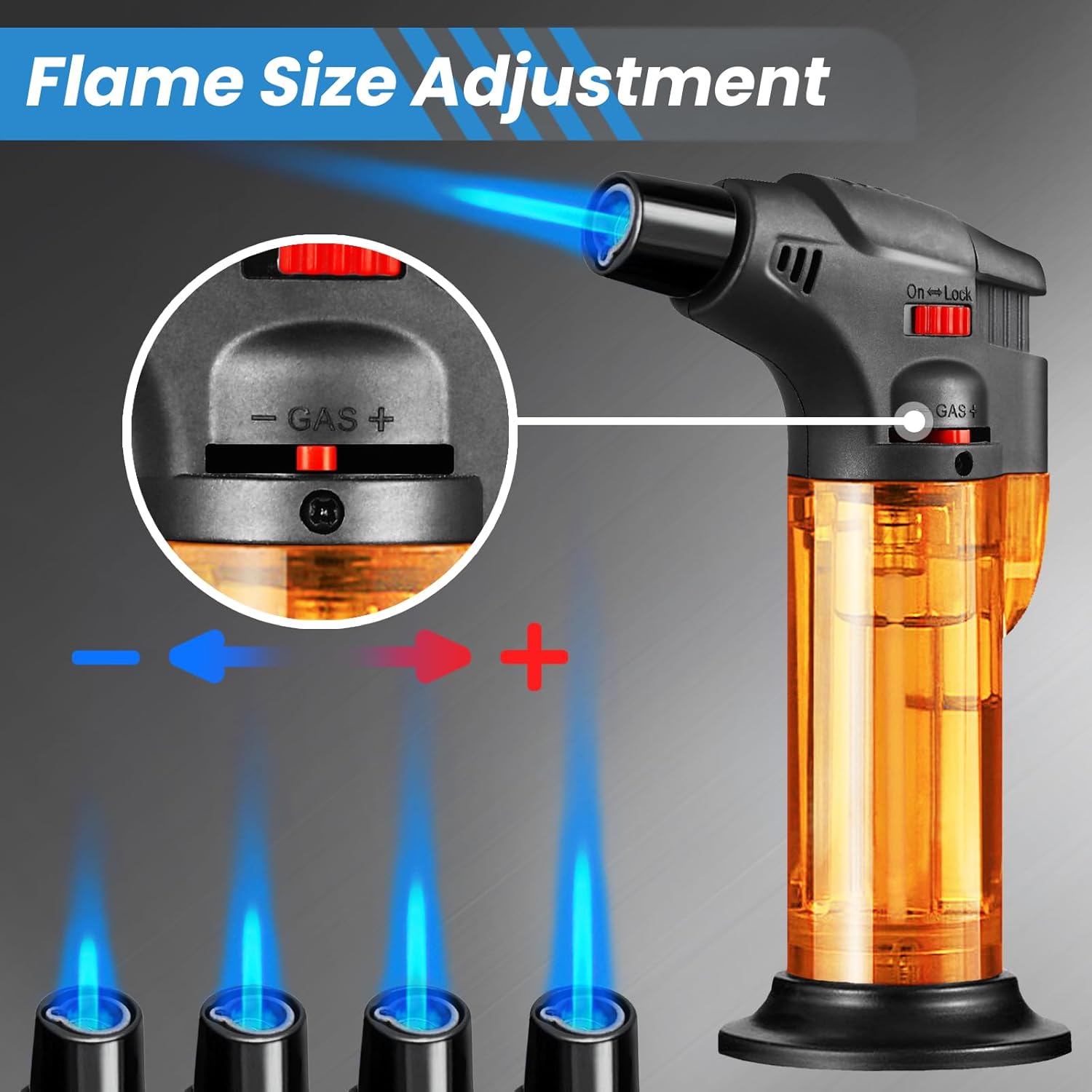 Butane Refillable Jet Flame To - Camping Cooking Meat review and price