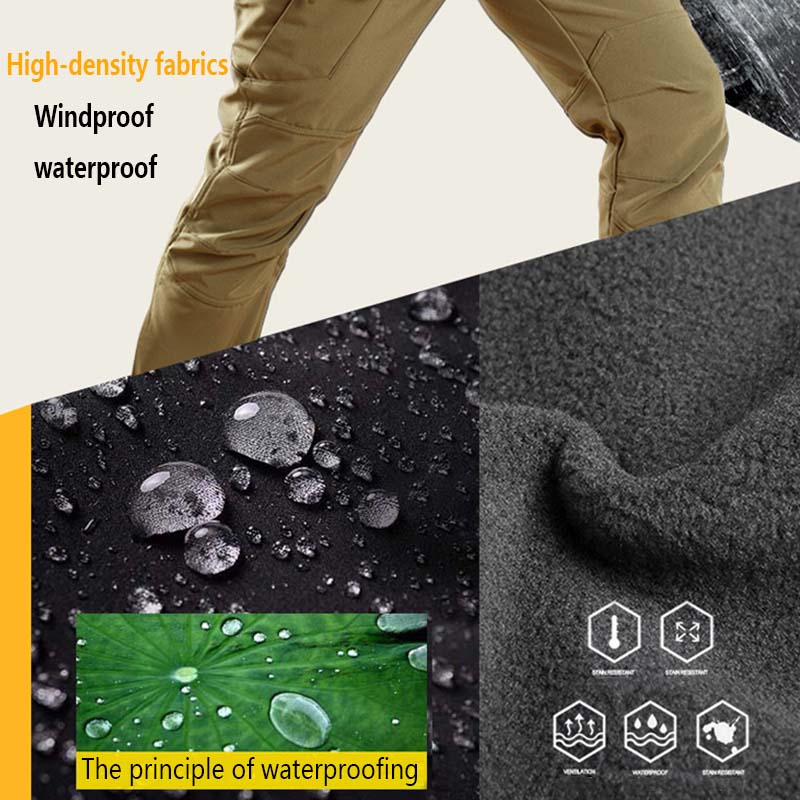 Men's Winter Waterproof Hiking - Camping Cooking Windbreak review and price