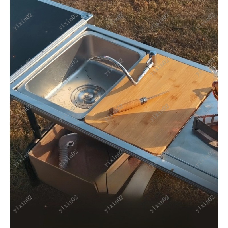 Outdoor Portable Camping Kitch - Camping Cooking Vegetables review and price