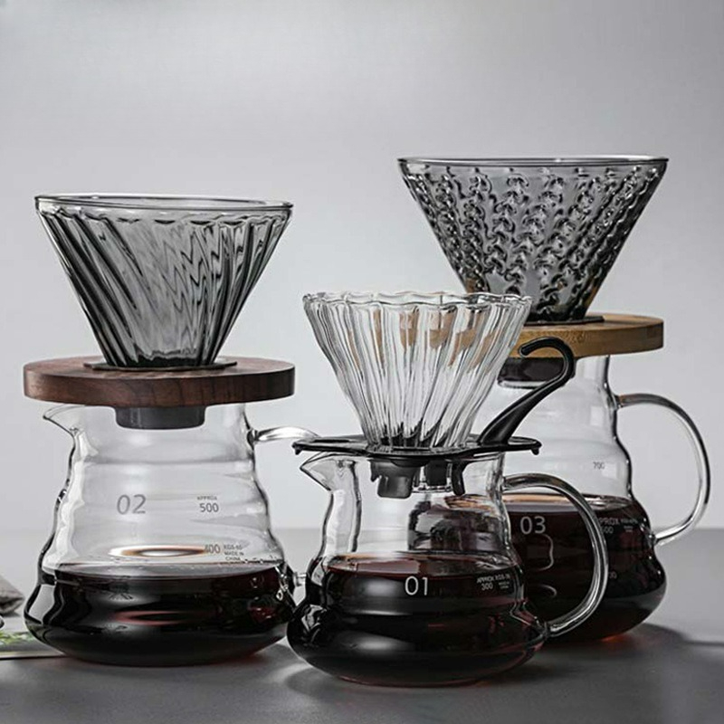 Pour Over Coffee Maker Set Hig - Camping Cooking Utensil Set review and price