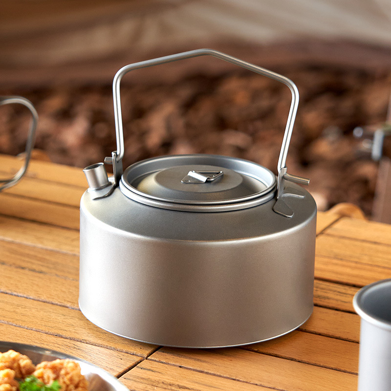 Camping Water Cooking Kettle T - Camping Cooking Tool Set review and price