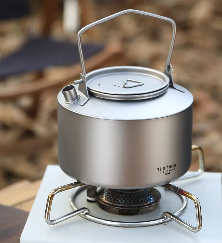 Camping Water Cooking Kettle T - Camping Cooking Tool Set review and price