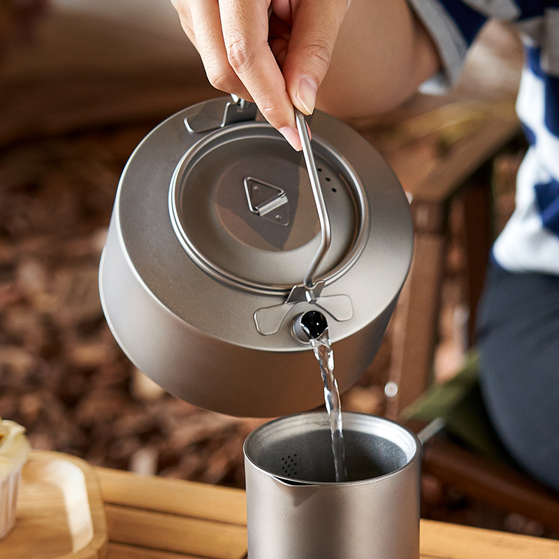 Camping Water Cooking Kettle T - Camping Cooking Tool Set review and price