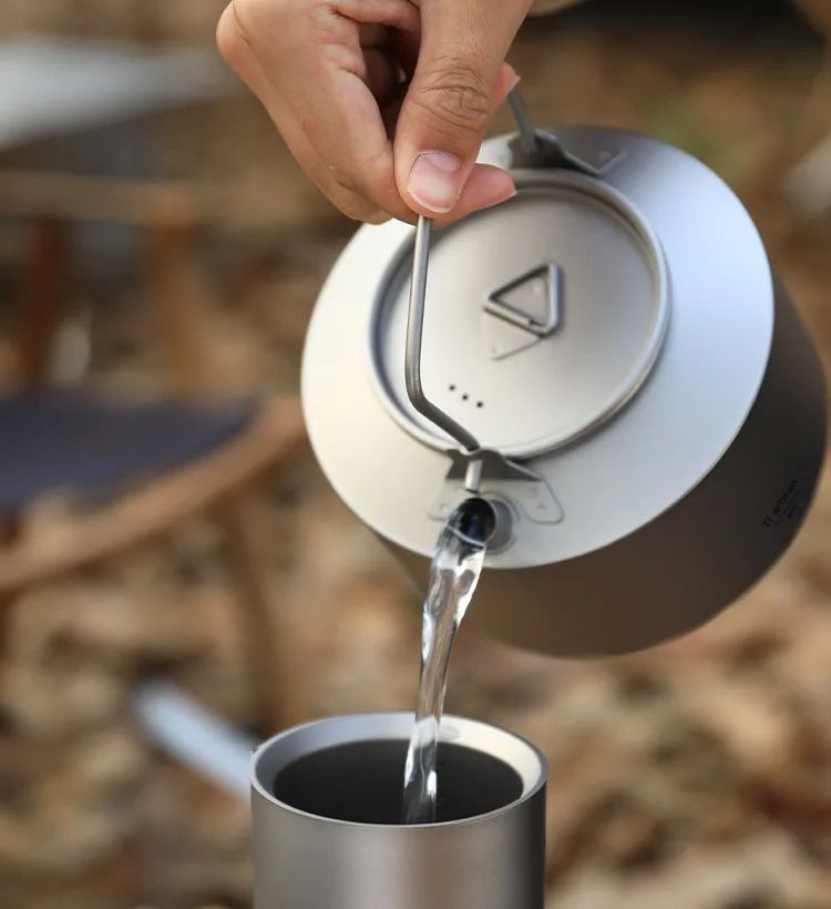 Camping Water Cooking Kettle T - Camping Cooking Tool Set review and price