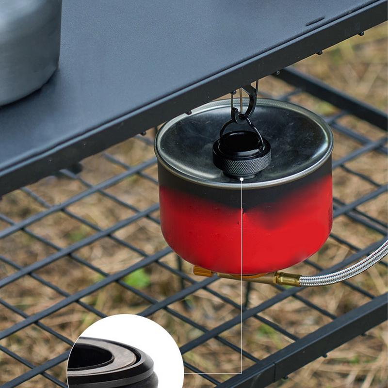 Cooking Air Canister Lid Alumi - Camping Cooking Canister review and price