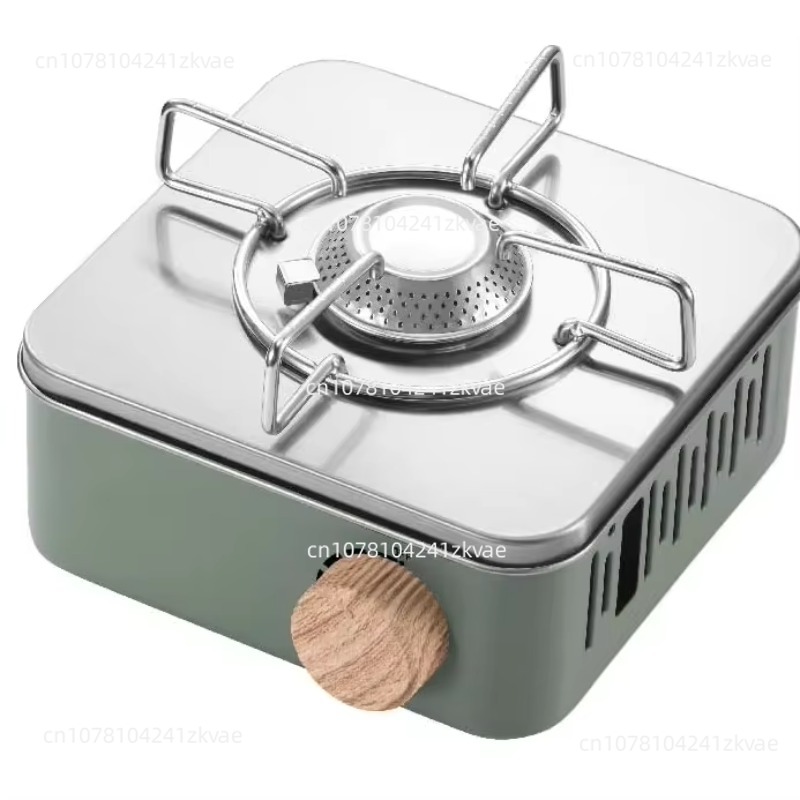 Butane Camping Stove with Port - Camping Cooking Canister review and price