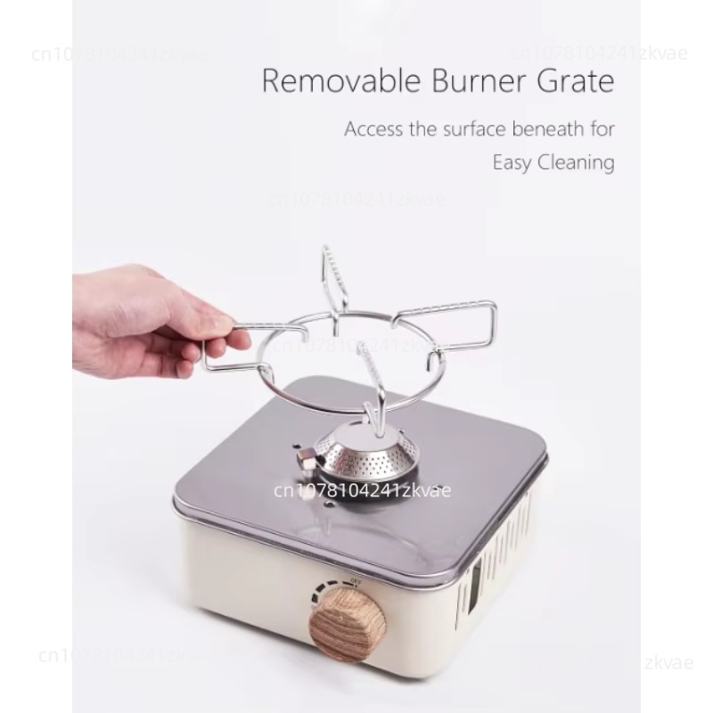 Butane Camping Stove with Port - Camping Cooking Canister review and price