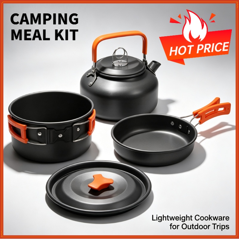 Camping Cooking set Camping Co - Camping Cooking Utensil Set review and price