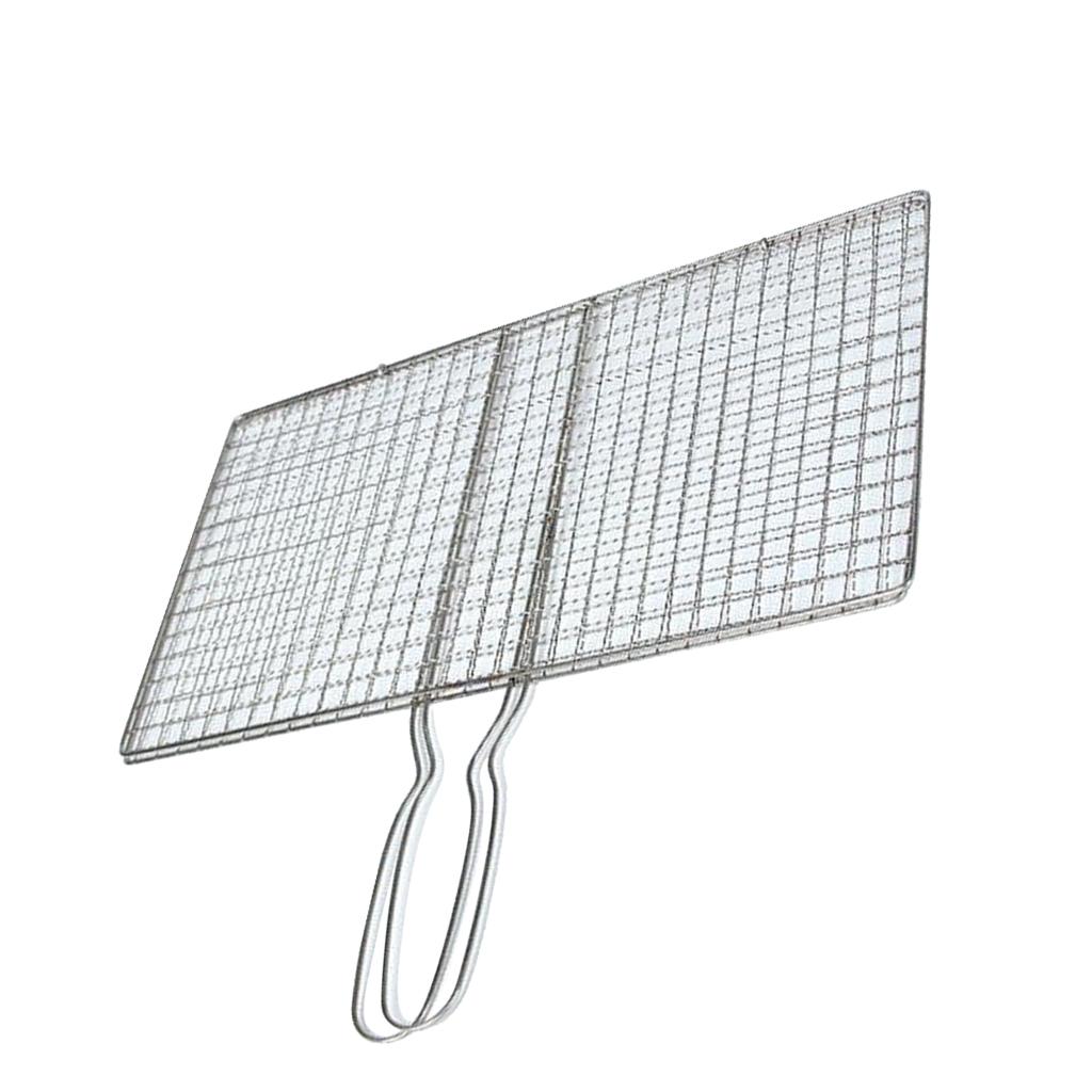 High Quality BBQ Basket Barbec - Camping Cooking Tool Set review and price