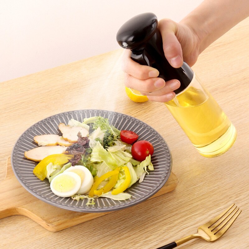 Oil Spray Bottle Atomized Oil  - Camping Cooking Vegetables review and price