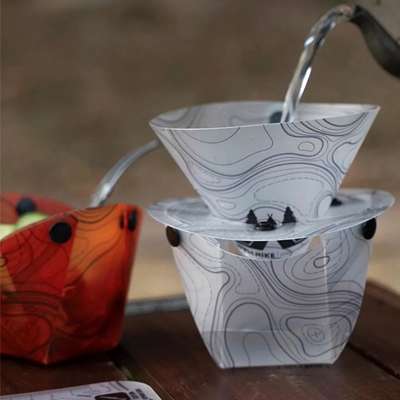 Foldable Camping Tableware Por - Camping Cooking Tray review and price
