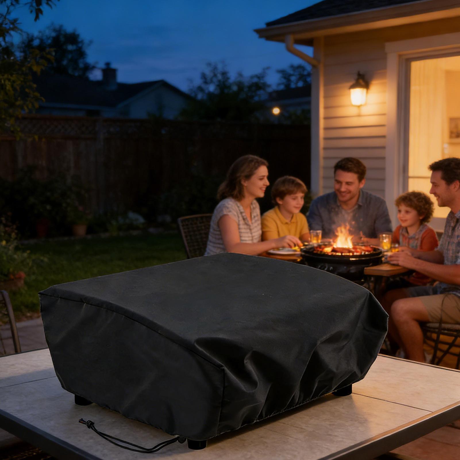 Grilling Cover Heavy Duty Wate - Camping Cooking Top review and price