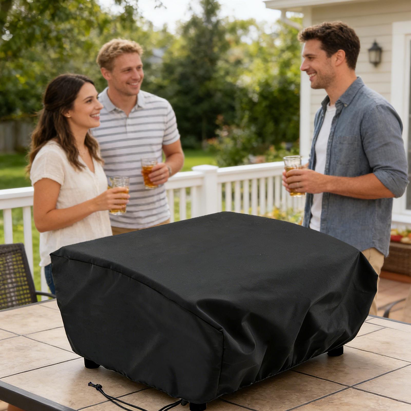 Grilling Cover Heavy Duty Wate - Camping Cooking Top review and price